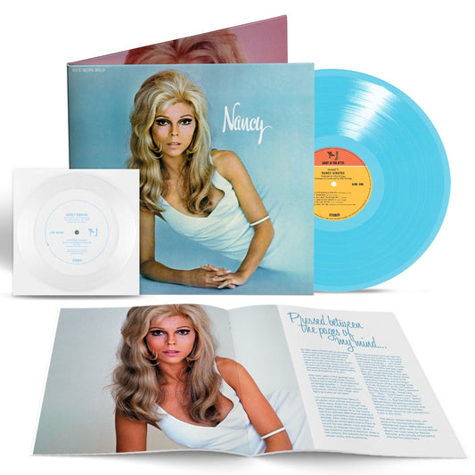 Nancy Sinatra - Nancy  (Vinyl LP) PRE-ORDER