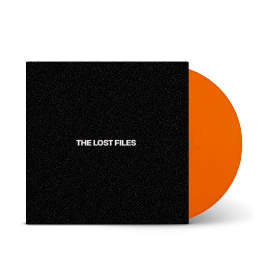 Ski Mask The Slump God - The Lost Files CLOUD ORANGE 2LP (Vinyl LP) PRE-ORDER