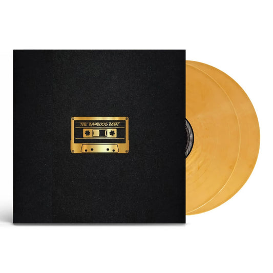 The Bamboos - Best 25Th Anniversary GOLD COLOURED 2LP (Vinyl LP) PRE-ORDER