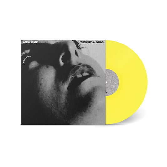 Agriculture - The Spiritual Sound LEMON YELLOW (Vinyl LP) PRE-ORDER