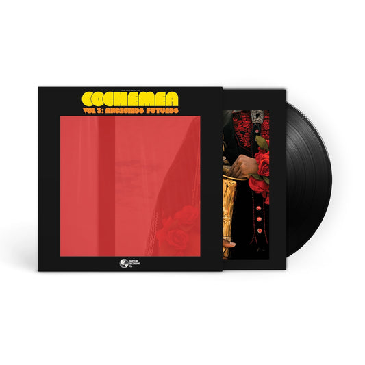 Cochemea - Vol 3 : Ancestros Futuros BLACK VINYL (Vinyl LP) PRE-ORDER
