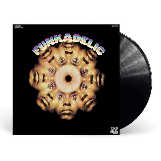 Funkadelic - Funkadelic BLACK VINYL (Vinyl LP) PRE-ORDER
