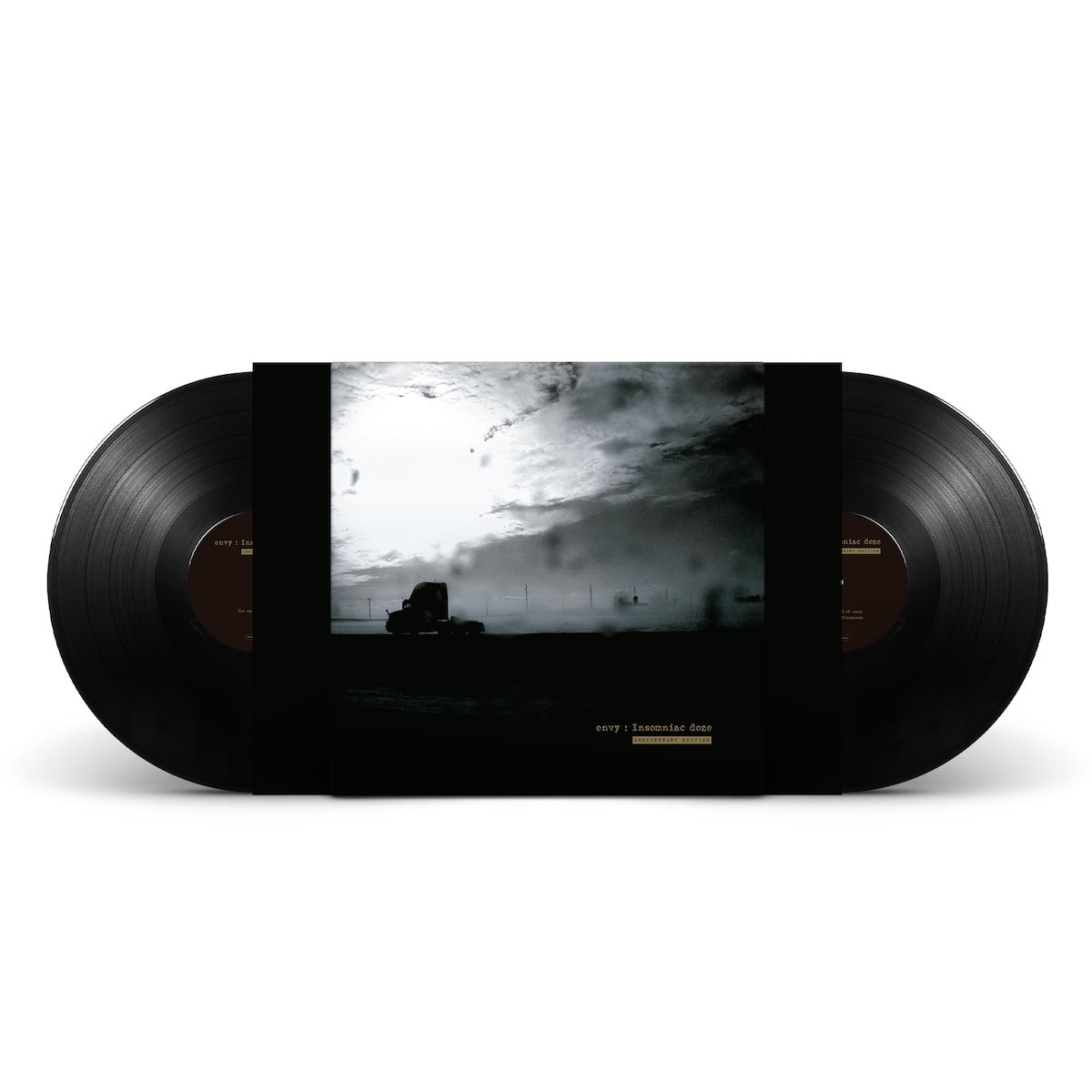 Envy - Insomniac Doze (Anniversary Edition)  (Vinyl LP) PRE-ORDER