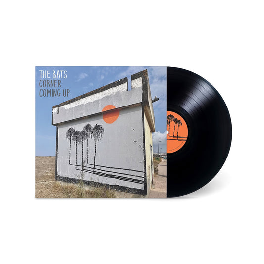 The Bats - Corner Coming Up BLACK LP (Vinyl LP) PRE-ORDER