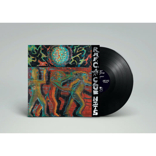 R.M.F.C. - Club Hits BLACK VINYL (Vinyl LP) PRE-ORDER
