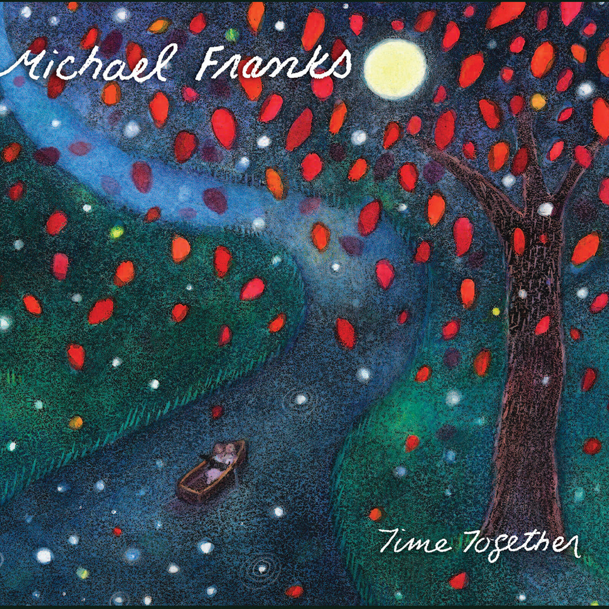 Michael Franks - Time Together  (Vinyl LP) PRE-ORDER