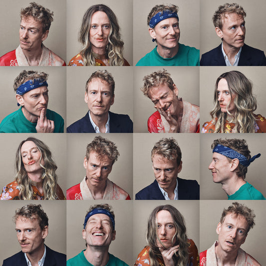 Teddy Thompson - Never Be The Same  (Vinyl LP) PRE-ORDER