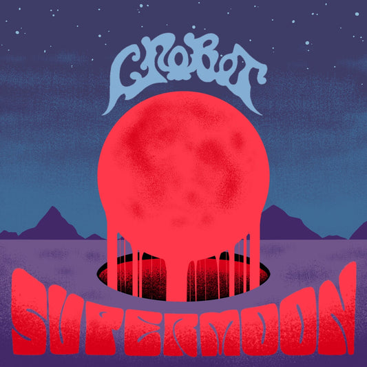 Crobot - Supermoon  (Vinyl LP) PRE-ORDER