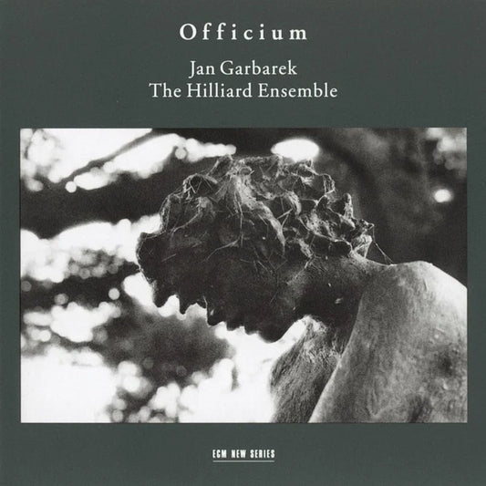 Jan Garbarek & The Hilliard Ensemble - Officium (180g Vinyl 2xLP)