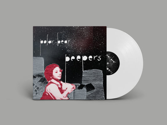 Polar Bear - Peepers (White Vinyl LP + CD)