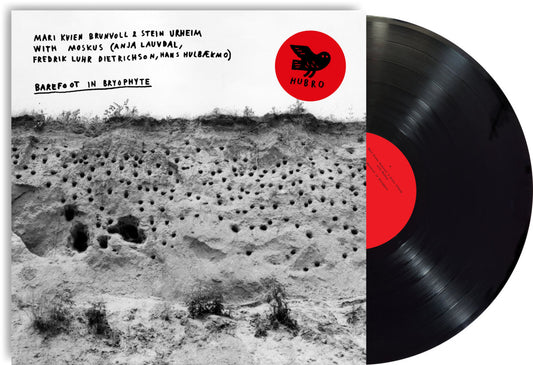 Mari Kvien Brunvoll & Stein Urheim with Moskus - Barefoot in Bryophyte (Vinyl LP) PRE-ORDER