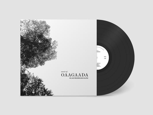 Oaagada - Music Of (Vinyl LP) PRE-ORDER