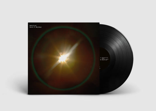 BRAHJA (aka Devin B Waldman) - Nebulizer (Vinyl LP) PRE-ORDER