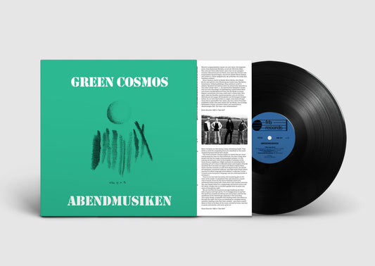 Green Cosmos - Abendmusiken (Vinyl LP) PRE-ORDER