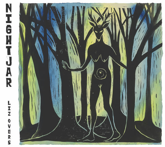 Liz Overs - Nightjar  (Vinyl LP) PRE-ORDER