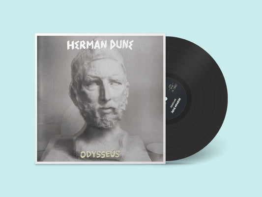 Herman Dune - Odysseus  (Vinyl LP) PRE-ORDER