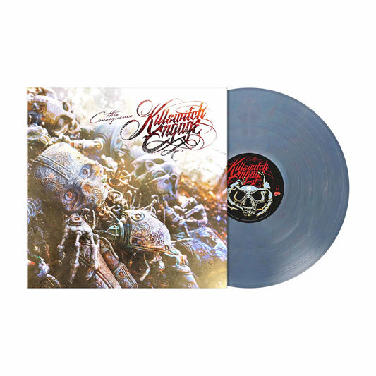 Killswitch Engage - This Consequence (Expired Ancient Slate coloured Vinyl LP) PRE-ORDER