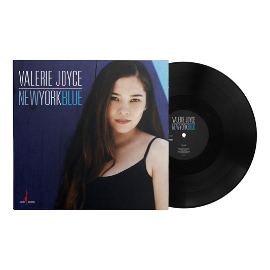 Valerie Joyce - New York Blue 180G 'ONE STEP PRESSING' VINYL (Vinyl LP) PRE-ORDER