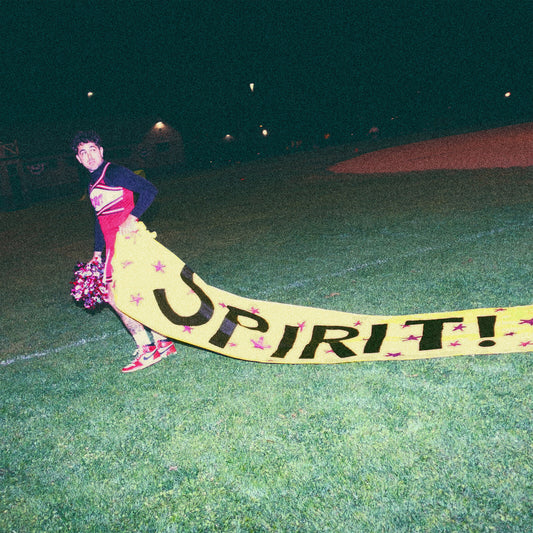 Hunny - Spirit!  (Vinyl LP) PRE-ORDER