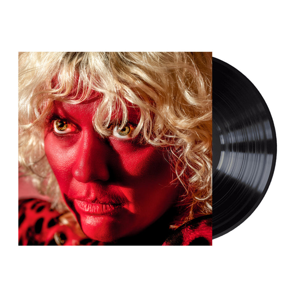 Sibille Attar - Amor Fati (Indie Exclusive) BLACK LP (Vinyl LP) PRE-ORDER
