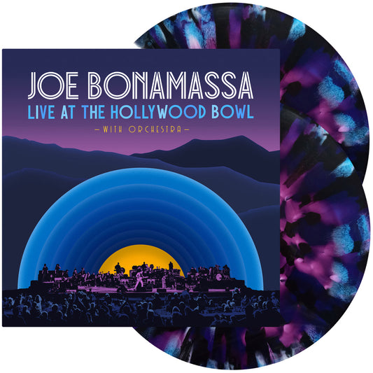 Joe Bonamassa - Breakthrough BLUE MARBLE VINYL (Vinyl LP) PRE-ORDER
