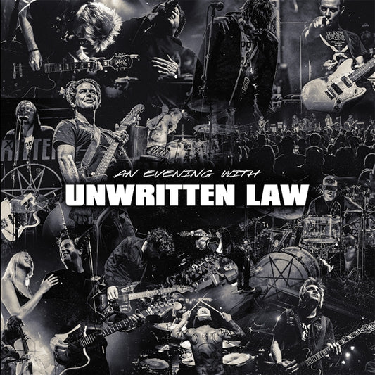 Unwritten Law - An Evening With Unwritten Law  (Vinyl LP) PRE-ORDER