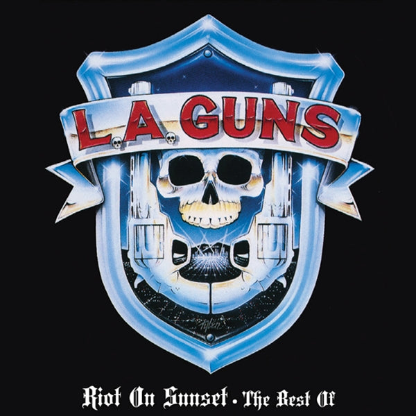 L.A. Guns - Riot On Sunset - The Best Of  (Vinyl LP) PRE-ORDER