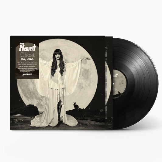 The Haunt - Ghost  (Vinyl LP) PRE-ORDER