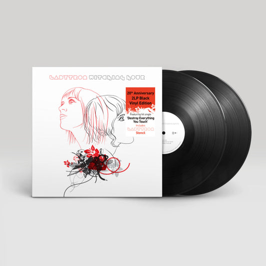 Ladytron - Witching Hour (20Th Anniversary Edition) 20TH ANNIVERSARY EDITION (Vinyl LP) PRE-ORDER