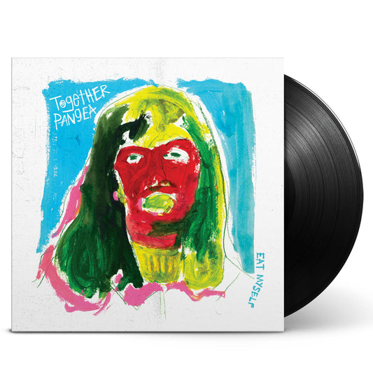 Together Pangea - Eat Myself 12" GATEFOLD JACKET, 180G BLACK VINYL (Vinyl LP) PRE-ORDER