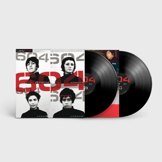 Ladytron - 604 2LP (Vinyl LP) PRE-ORDER