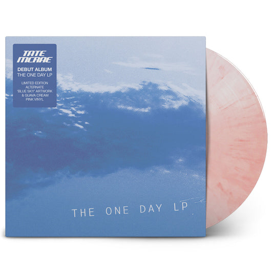 Tate Mcrae - The One Day GUAVA CREAM LTD ED W/ ALTERNATE ARTWORK (Vinyl LP) PRE-ORDER