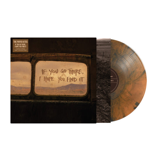 The Paper Kites - If You Go There, I Hope You Find It  (Vinyl LP) PRE-ORDER