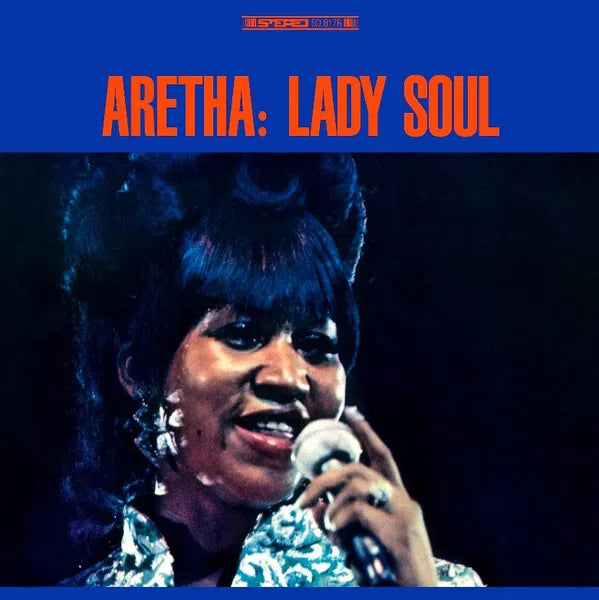 Aretha Franklin - Lady Soul (Vinyl LP)