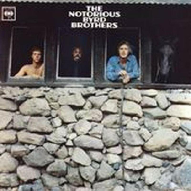 The Byrds - The Notorious Byrd Brothers WHITE (Vinyl LP) PRE-ORDER