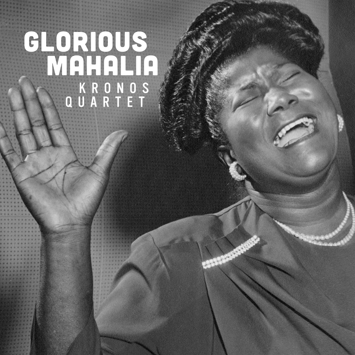 Kronos Quartet - Glorious Mahalia  (Vinyl LP) PRE-ORDER