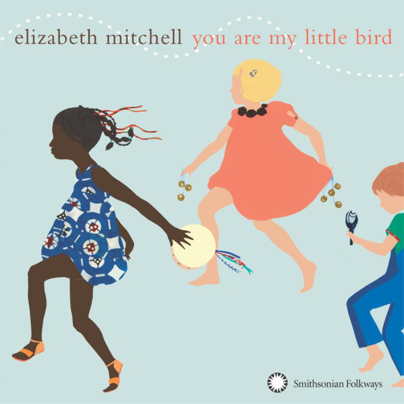 Elizabeth Mitchell - You Are My Little Bird  (Vinyl LP) PRE-ORDER