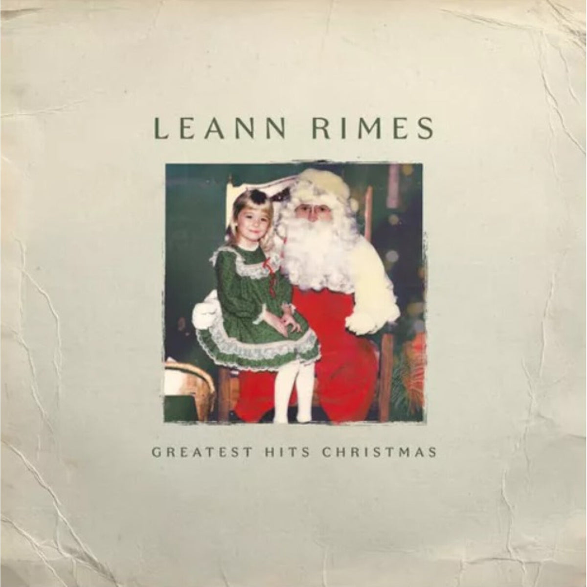 Leann Rimes - Greatest Hits Christmas 2LP (Vinyl LP) PRE-ORDER