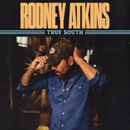 Rodney Atkins - True South  (Vinyl LP) PRE-ORDER