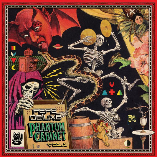 Pepe Deluxé - Super Sound (25Th Anniversary Edition) 2LP (Vinyl LP) PRE-ORDER