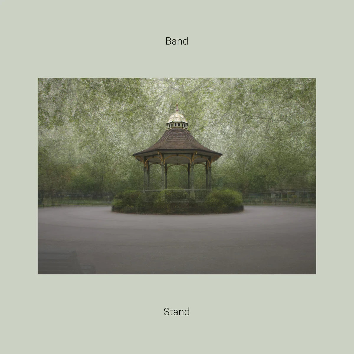 Band Stand – A Bigger MOUTH (Vinyl LP) PRE-ORDER