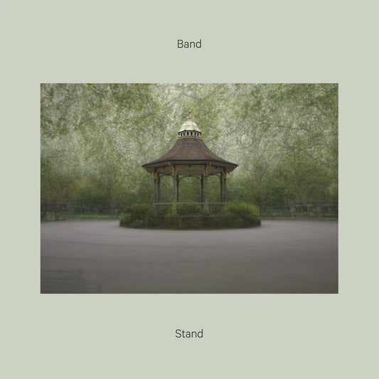 Band Stand – A Bigger MOUTH (Vinyl LP) PRE-ORDER