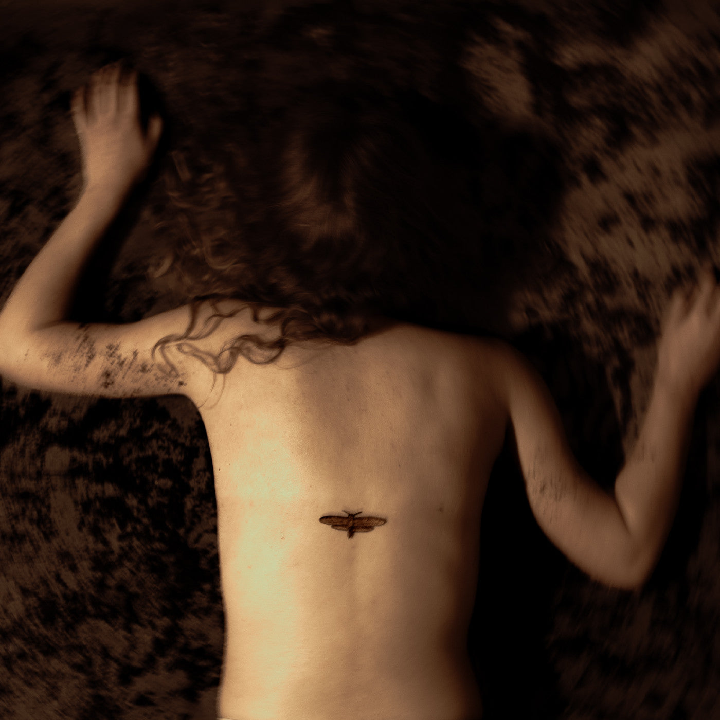 Svart Ridå - Aponia  (Vinyl LP) PRE-ORDER