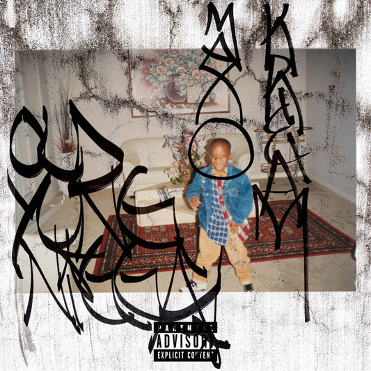 Maxo Kream - O.Y.N BLUE JAY COLORED  (Vinyl LP) PRE-ORDER