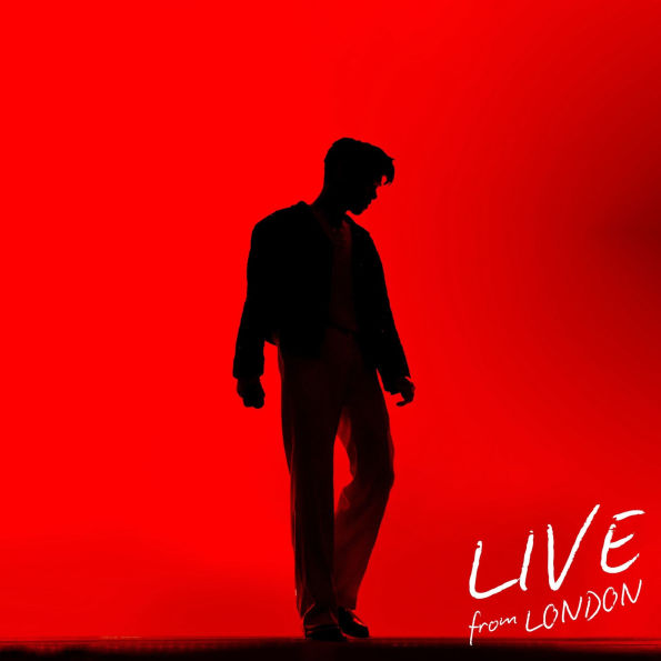Eric Nam - Live From London 2LP (Vinyl LP) PRE-ORDER