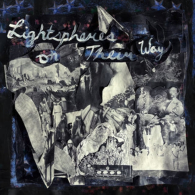 Lily Seabird - Lightspheres On Their Way IRIDESCENT GOLD VINYL (Vinyl LP) PRE-ORDER