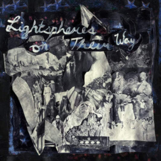 Lily Seabird - Lightspheres On Their Way IRIDESCENT GOLD VINYL (Vinyl LP) PRE-ORDER