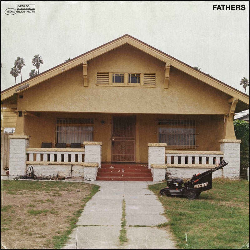 CARRTOONS, Kenny Beats, Kiefer, Nate Smith - FATHERS (Vinyl LP) PRE-ORDER