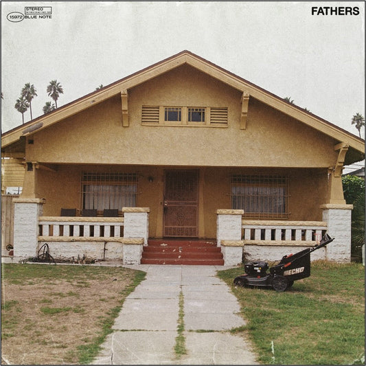 CARRTOONS, Kenny Beats, Kiefer, Nate Smith - FATHERS (Vinyl LP) PRE-ORDER