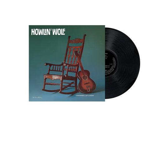 Howlin' Wolf - Howlin' Wolf (Chess 75 / Acoustic Sounds Series) (Vinyl LP) PRE-ORDER
